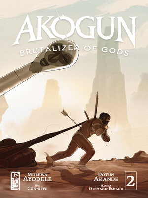 cover image of Akogun